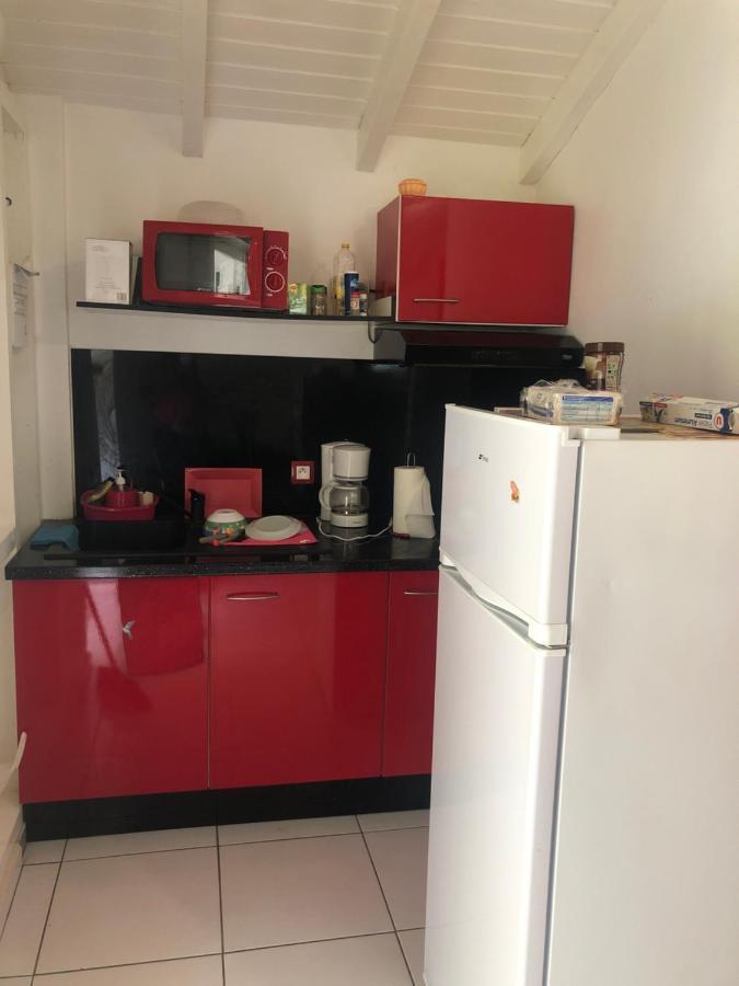 Kaban' Malaka Apartamento Petit-Bourg Exterior foto