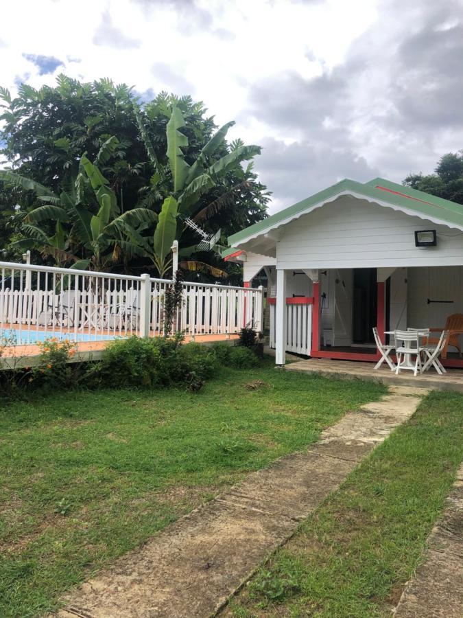 Kaban' Malaka Apartamento Petit-Bourg Exterior foto